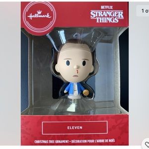 Hallmark Netflix Stranger Things Eleven 2020